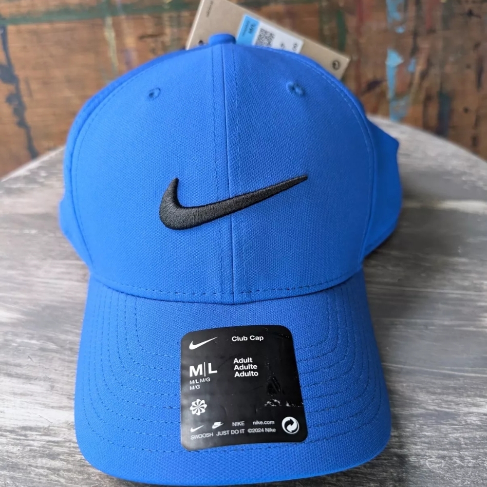Nike Blue Club Cap